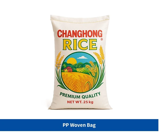 PP Woven Bag PP Woven Bag