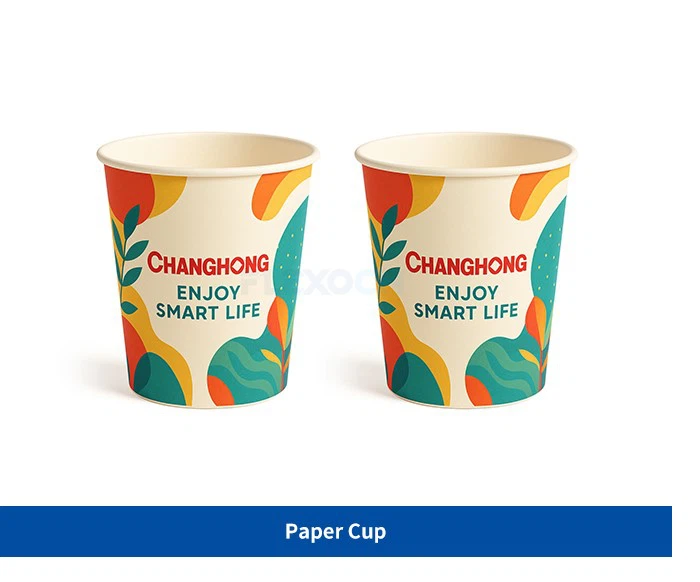 Paper Cup Paper Cup