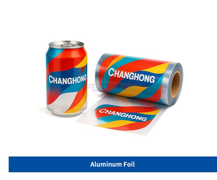 Aluminum Foil Aluminum Foil