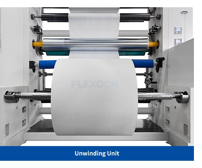 Unwinding Unit Unwinding Unit