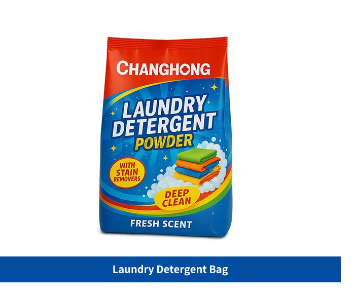 Laundry Detergent Bag Laundry Detergent Bag