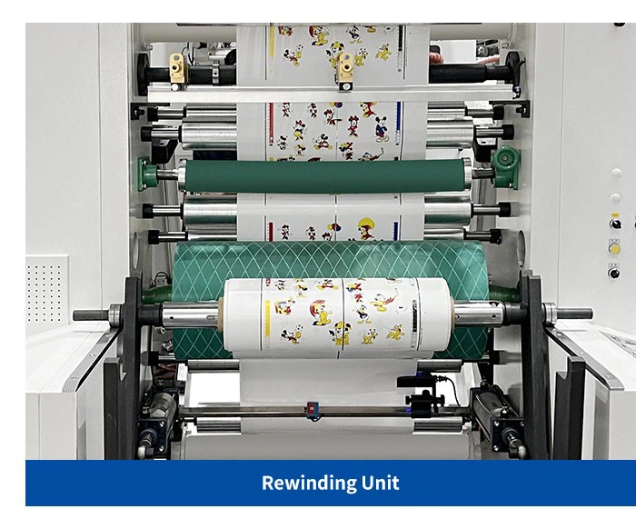 rewinding unit 04 rewinding unit 04