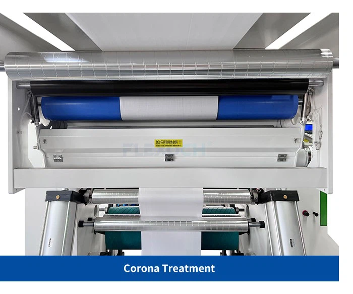 Corona Treatment Corona Treatment