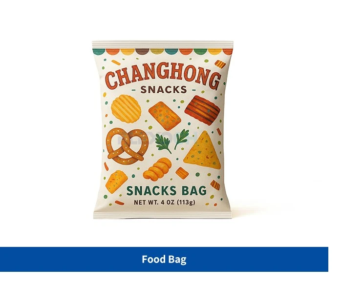 Food Bag Food Bag