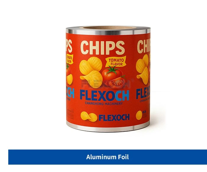 Aluminum Foil Aluminum Foil