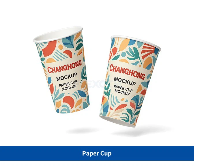 Paper Cup Paper Cup