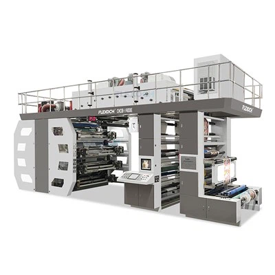 Drum Flexo Printing Machine