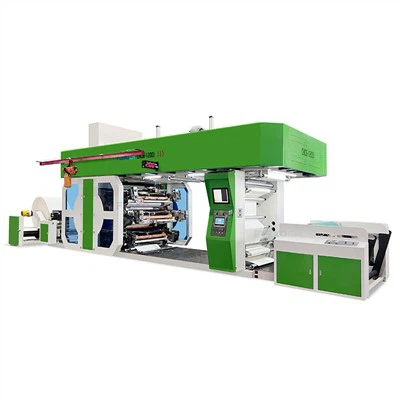 Flexo Printing Machine For Paper Cup