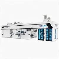 Gearless Flexo Printing Machine